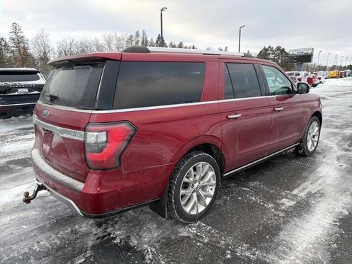 2018 Ford Expedition Max Limited