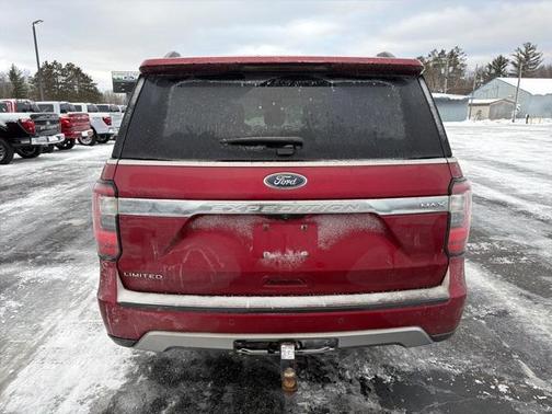 2018 Ford Expedition Max Limited