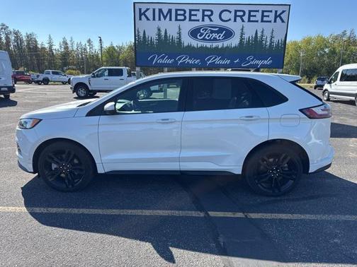 2024 Ford Edge ST