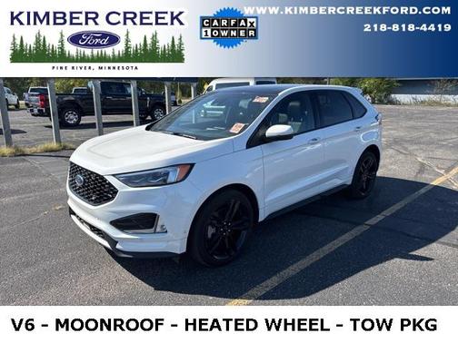2024 Ford Edge ST