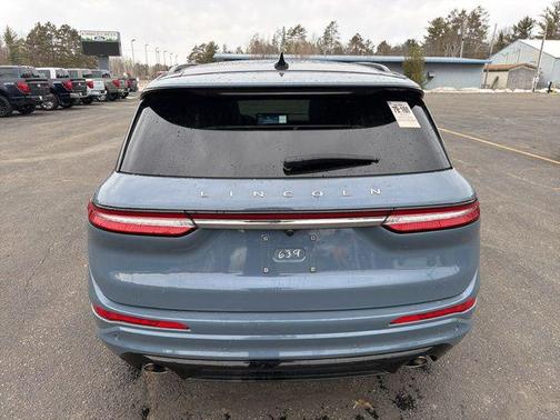 2025 Lincoln Corsair Reserve