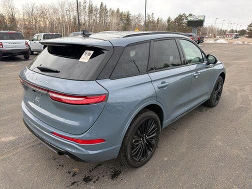 2025 Lincoln Corsair Reserve