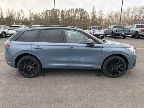 2025 Lincoln Corsair Reserve