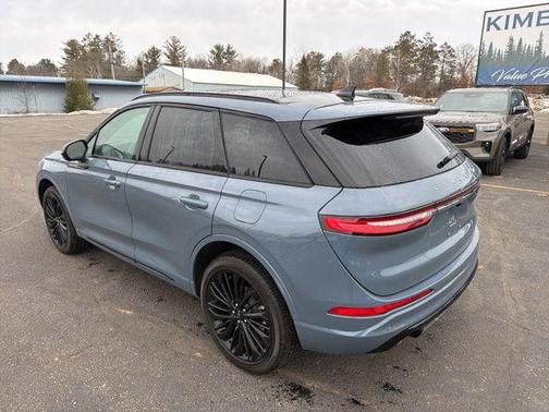 2025 Lincoln Corsair Reserve