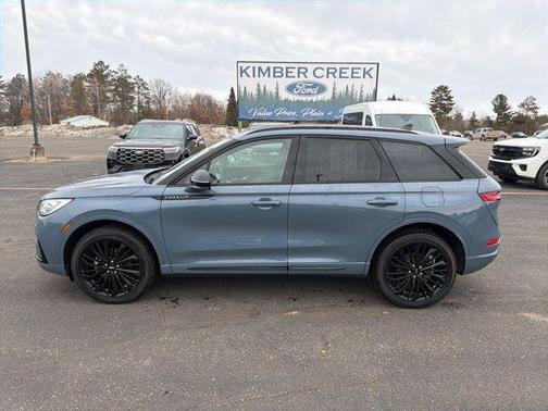 2025 Lincoln Corsair Reserve