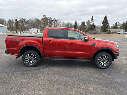 2022 Ford Ranger LARIAT