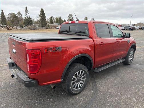 2022 Ford Ranger LARIAT