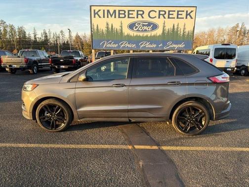 2022 Ford Edge ST