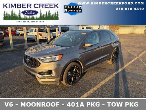 2022 Ford Edge ST