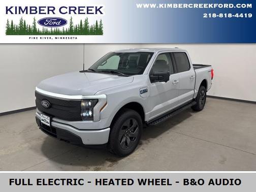 2025 Ford F-150 Lightning Flash