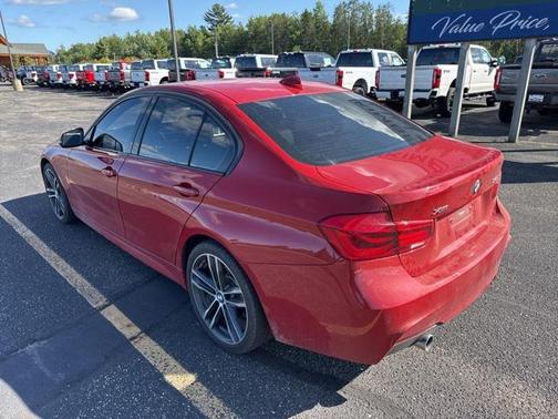 2018 BMW 340 xDrive