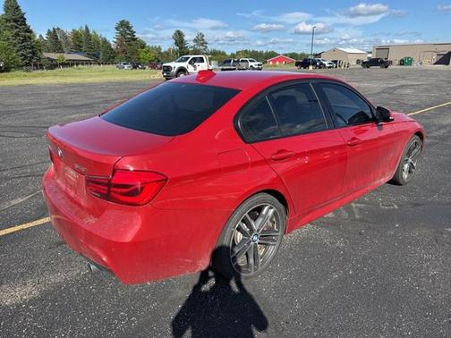 2018 BMW 340 xDrive