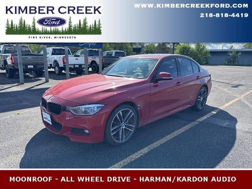 2018 BMW 340 xDrive