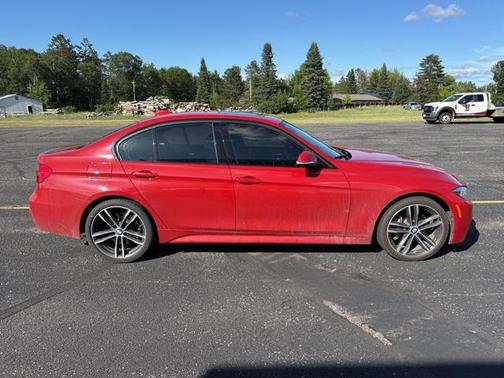 2018 BMW 340 xDrive