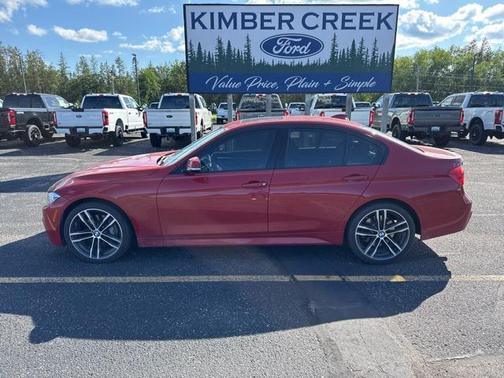 2018 BMW 340 xDrive