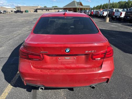 2018 BMW 340 xDrive