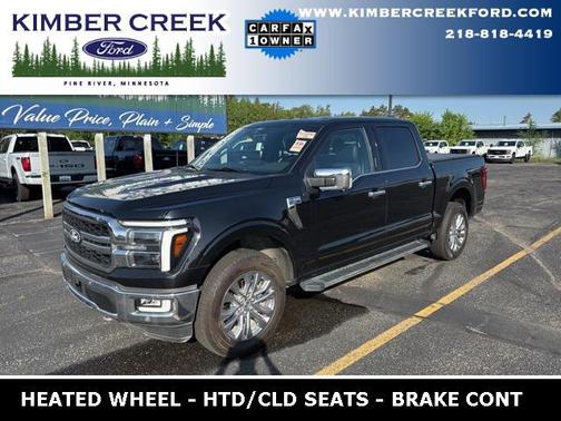 2024 Ford F-150 Lariat