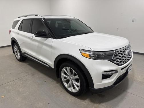 2023 Ford Explorer Platinum