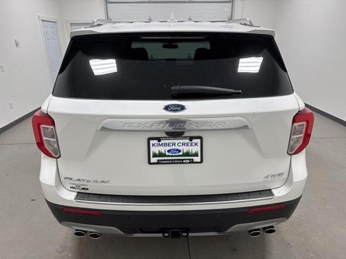 2023 Ford Explorer Platinum