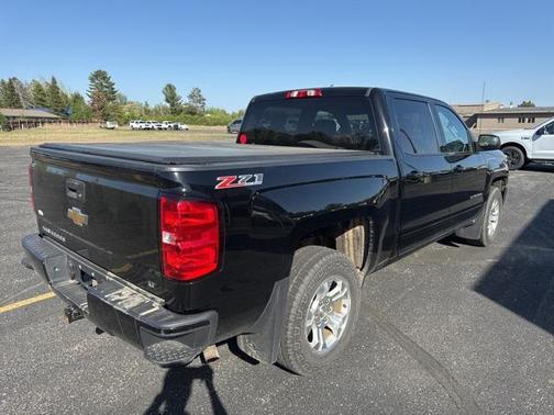 2016 Chevrolet Silverado 1500 2LT