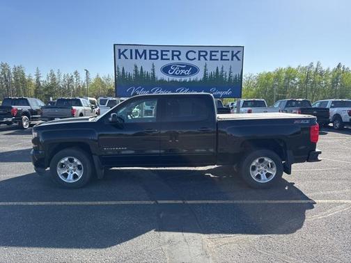 2016 Chevrolet Silverado 1500 2LT