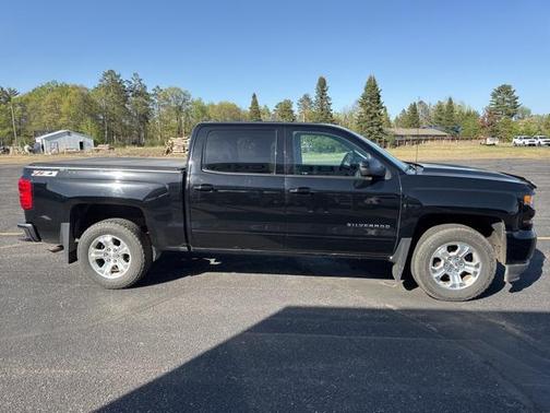 2016 Chevrolet Silverado 1500 2LT