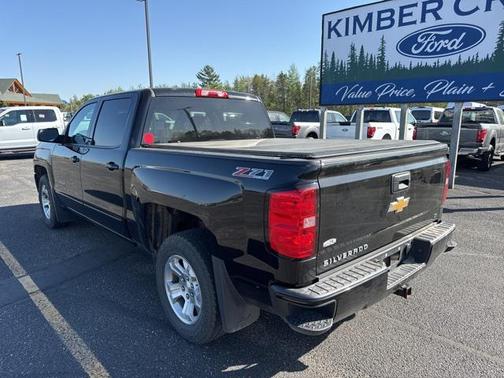 2016 Chevrolet Silverado 1500 2LT