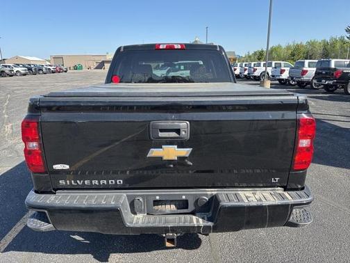 2016 Chevrolet Silverado 1500 2LT