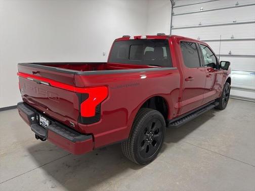 2025 Ford F-150 Lightning Platinum