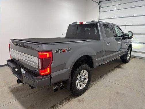 2022 Ford F-350 Platinum