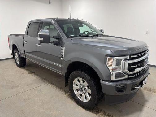 2022 Ford F-350 Platinum