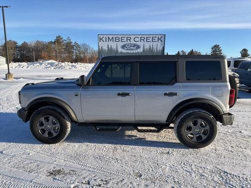 2024 Ford Bronco Big Bend