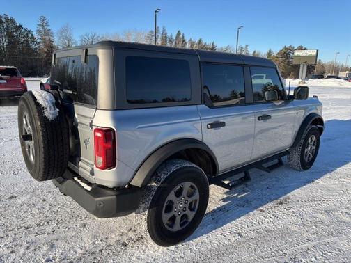 2024 Ford Bronco Big Bend