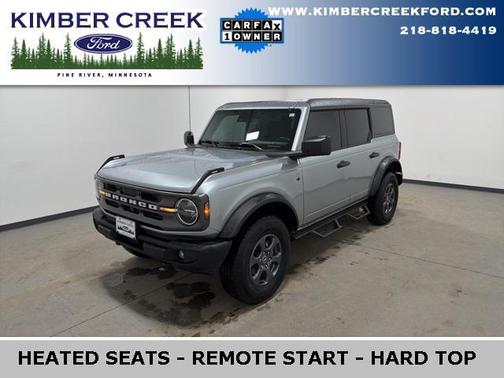 2024 Ford Bronco Big Bend