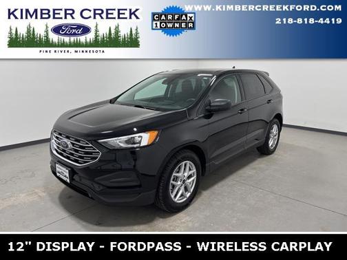 2022 Ford Edge SE
