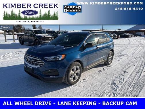 2020 Ford Edge SE
