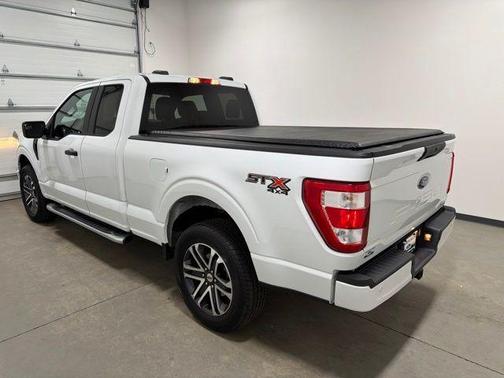 Oxford White 2023 Ford F-150 XL