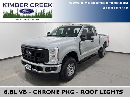 2026 Ford F-250 XL