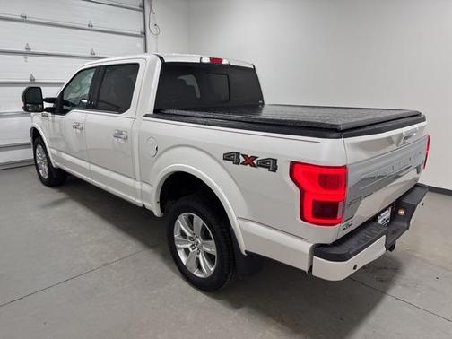 2019 Ford F-150 Platinum