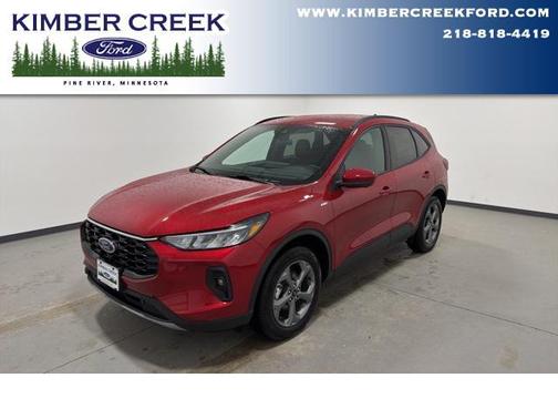 2026 Ford Escape ST-Line Select