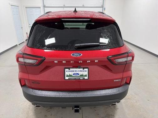 2026 Ford Escape ST-Line Select