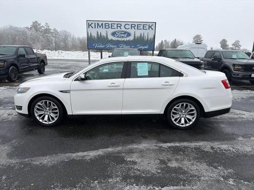 2016 Ford Taurus Limited