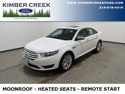 2016 Ford Taurus Limited