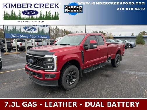 2023 Ford F-250 Lariat