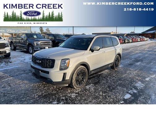 2022 Kia Telluride SX