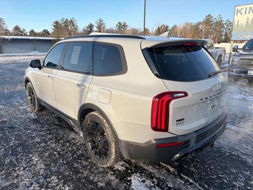 2022 Kia Telluride SX
