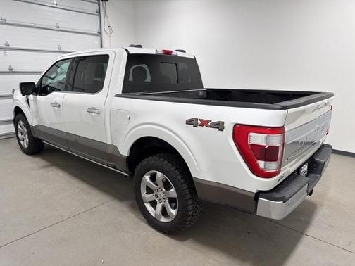 2022 Ford F-150 King Ranch