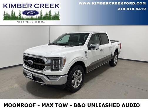 2022 Ford F-150 King Ranch