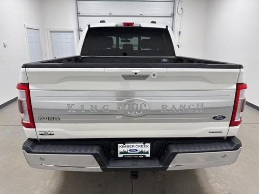 2022 Ford F-150 King Ranch