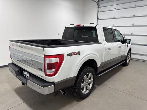 2022 Ford F-150 King Ranch